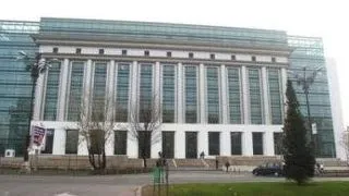 Biblioteca Nationala a Romaniei si-a deschis portile!