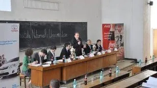 Au inceput Campionatele Nationale Universitare la Iasi