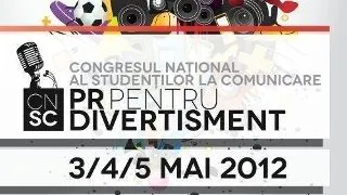 CNSC si-a pornit microfoanele pentru cea de-a 9-a editie!