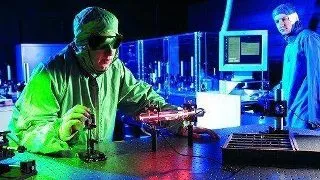 PhD studentship on quantum photonic networks