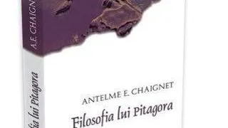 Cea mai noua aparitie la Editura Herald: Filosofia lui Pitagora de ANTELME E. CHAIGNET
