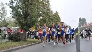 Vino sa alergi pentru sanatate la Crosul Sectorului 6!