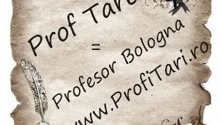 Cateva zile pana la premierea marilor profesori care ne inspira!