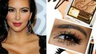 Machiaje inspirate de Kim Kardashian si Demi Lovato