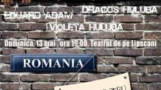 "RENCONTRES" la Teatrul de pe Lipscani