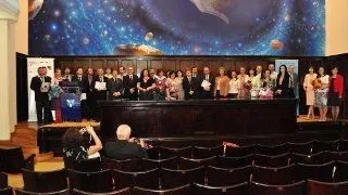 Cei mai tari profi din tara au fost premiati la Iasi!