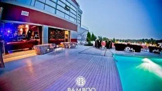 Piscina Bamboo - deschisa zilnic, intreaga vara!