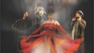 "Fantasmagoria" la Compania de teatru "Passe-Partout Dan Puric"