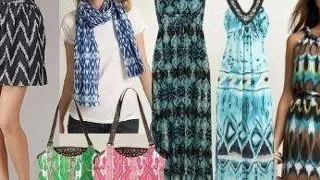 Ai purta ... imprimeuri Ikat?