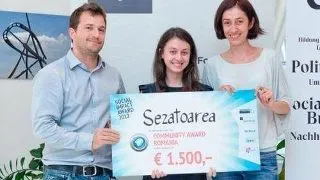 2 idei de antreprenoriat social din Romania premiate la Social Impact Award