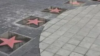 UNATC a primit o stea pe Aleea Celebritatilor din Bucuresti