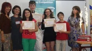 Tabere la Oxford si la Cambridge pentru premiantii concursului de creatie in limba engleza