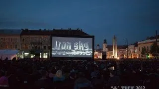 TIFF 2012 in cifre