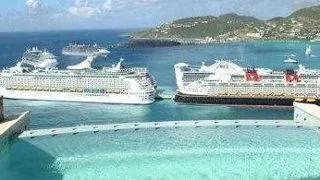 Top 5 insule din Caraibe