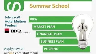 Akcees te provoaca sa faci primul pas: Participa si tu la Start Me Up!