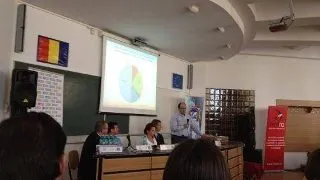 Puterea mobilitatii globale a studentului  -  a Student Policy Forum