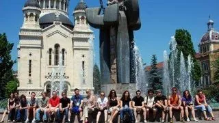 Studentii arhitecti ai Europei vin sa schimbe Clujul