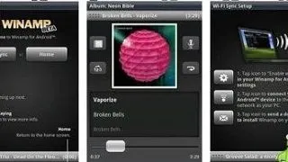Top 3 aplicatii de muzica pentru Android