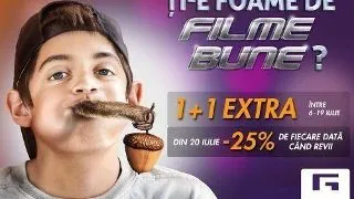 La Grand Cinema Digiplex iti potolesti foamea de filme bune