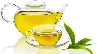 Ceaiul verde rece te protejeaza de cancer in timpul verii
