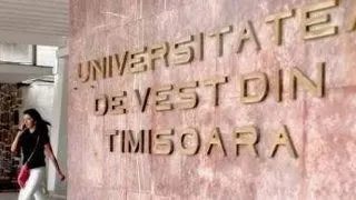 Admitere 2012: Inscrierile la Universitatea de Vest din Timisoara se apropie de final