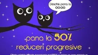 Petrecerea continua la miniPRIX cu reduceri de pana la 50% si livestreaming oferit de Bestmusic.ro