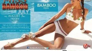 ?Miss Bamboo Iulie? va avea loc la Bamboo Pool