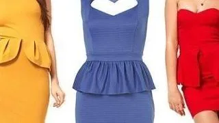 Top 6 tendinte din moda toamnei 2012 care te pun in valoare