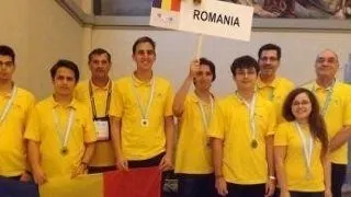 Olimpicii romani, doriti de universitati prestigioase ca Yale si Cambridge
