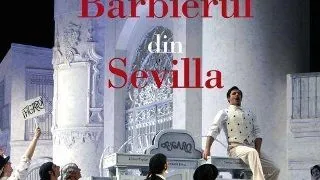 Barbierul din Sevilla, un spectacol de legenda la Grand Cinema Digiplex