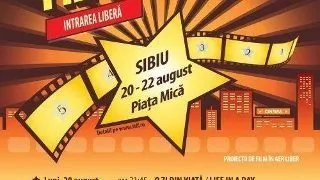 Caravana Tiff se va afla la Sibiu in perioada 20-22 august 2012