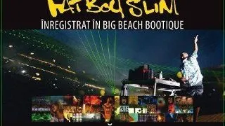 Prima petrecere din cinema: Fatboy Slim la Grand Cinema Digiplex