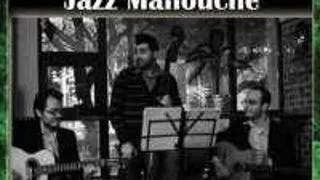 Jazz Manouche cu Swing en Vogue in Secret Garden din Centrul Vechi