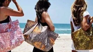 Fashion: 5 modele de genti de plaja care te pun in valoare