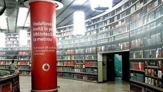 Statia Piata Victoriei va gazdui prima biblioteca digitala de la metrou din Romania
