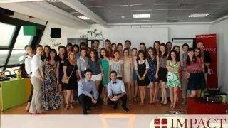 Final de Impact Marketing School