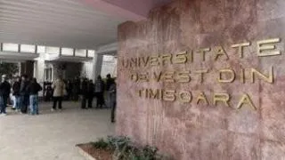 Admitere 2012: Universitatea de Vest din Timisoara da startul sesiunii de admitere din septembrie
