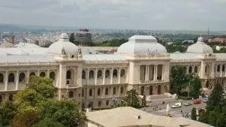 Universitatea "Al. I. Cuza" din Iasi ofera studentilor Bursele "Sfantul Dumitru"
