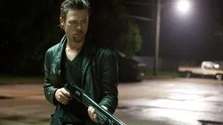 Cel mai recent film al lui Brad Pitt, ?Killing Them Softly?, in premiera la Les Films de Cannes  Bucarest