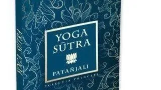 "Yoga Sutra de PATANJALI" aparuta la Editura Herald in noua colectie Princeps