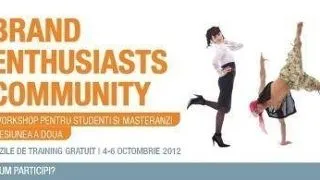 Workshop-uri in Comunicare pentru studenti la inceput de an universitar