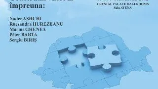 Conferinta  SUCCES PENTRU ROMANIA