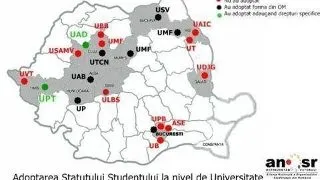 Universitatile NU respecta drepturile studentilor!