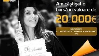Vrei o bursa la master sau doctorat in strainatate?