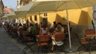 Revenirea studentilor in Cluj, mana cereasca pentru taximetristi si terase
