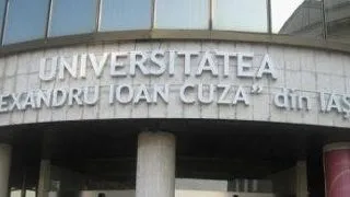 Zilele Portilor Deschise BNR la Universitatea "Al. I. Cuza" din Iasi