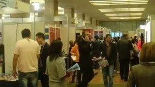 Programele de studii in strainatate, la mare cautare la Targul RIUF