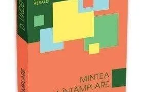 Aparitie noua la Editura Herald, "Mintea ca intamplare " de LINDEN J. DAVID , in colectia MATHESIS