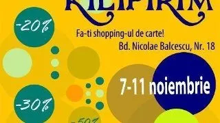 Editia a XV-a a celui mai mare targ de carte cu discount