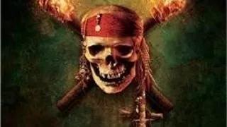 THE PIRATES OF THE CARIBBEAN - PIRATII DIN CARAIBE LA CAPATUL AVENTURII